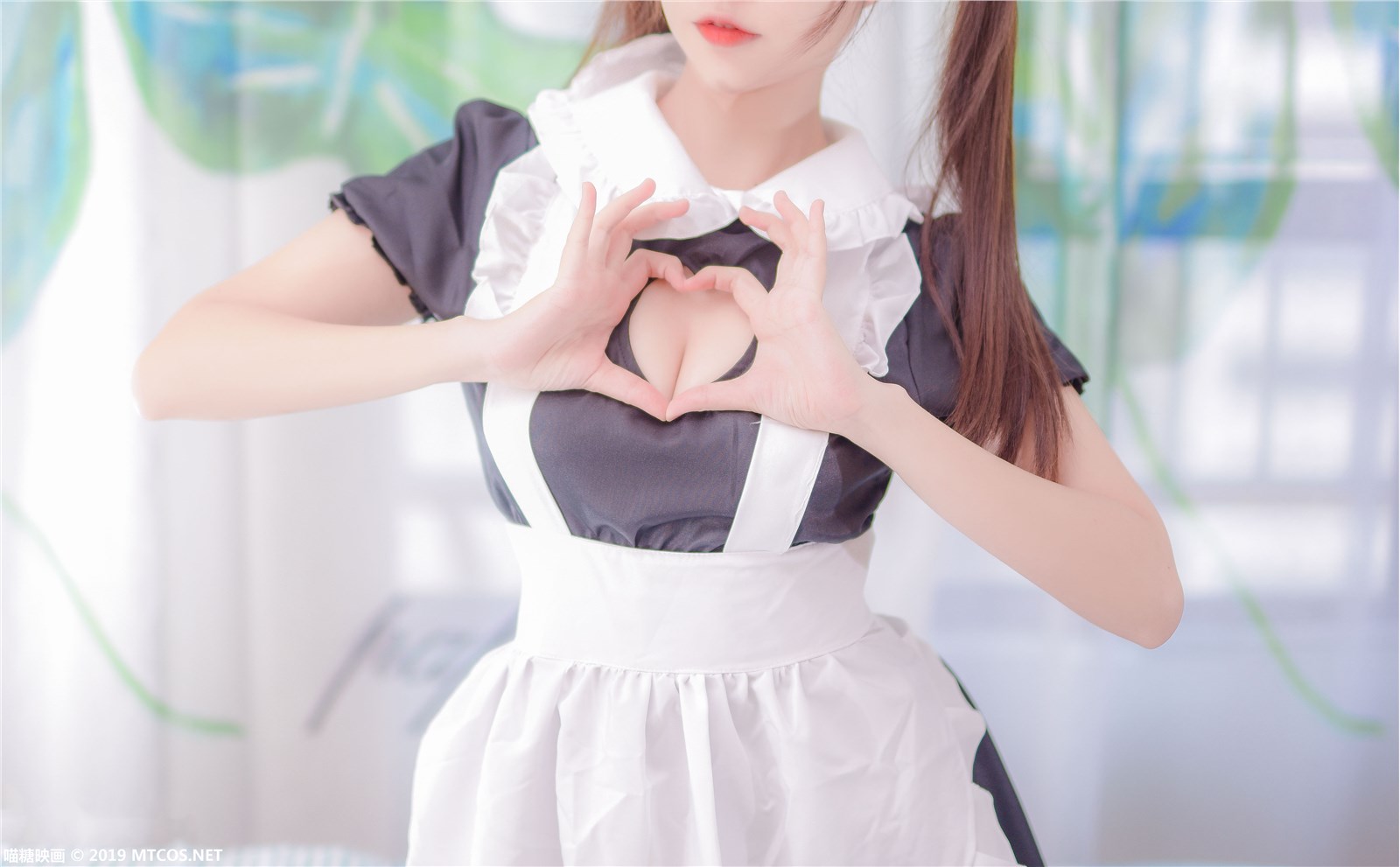 MTYH Meow Sugar Reflection Vol.049 Cat Maid Double Horsetail Girl(3)